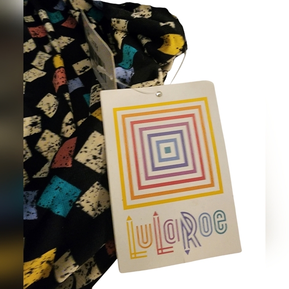 NWT LuLaRoe Azure Skirt - 3XL - Picture 2 of 4